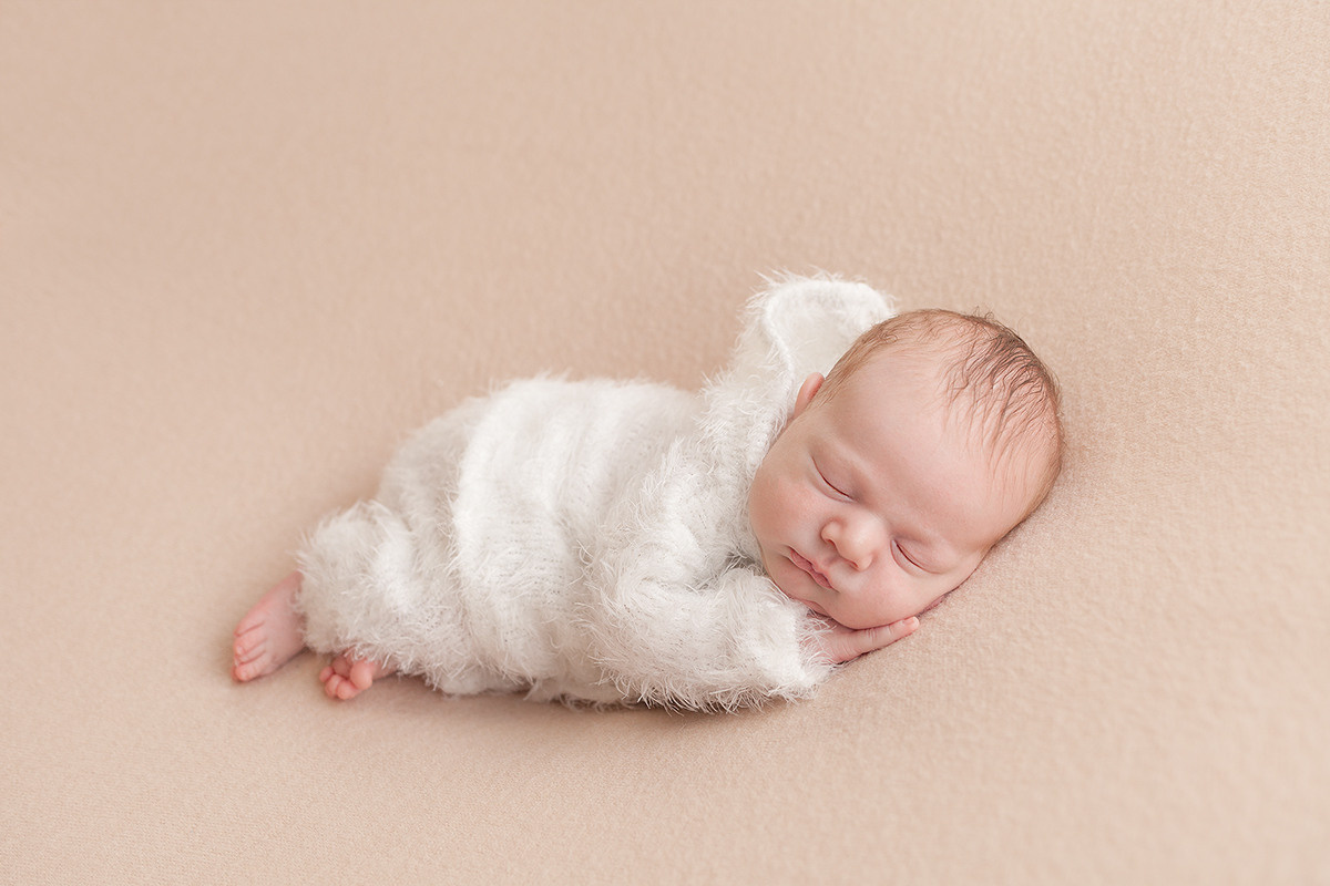Newborn. Фотограф новорождённых в Самаре