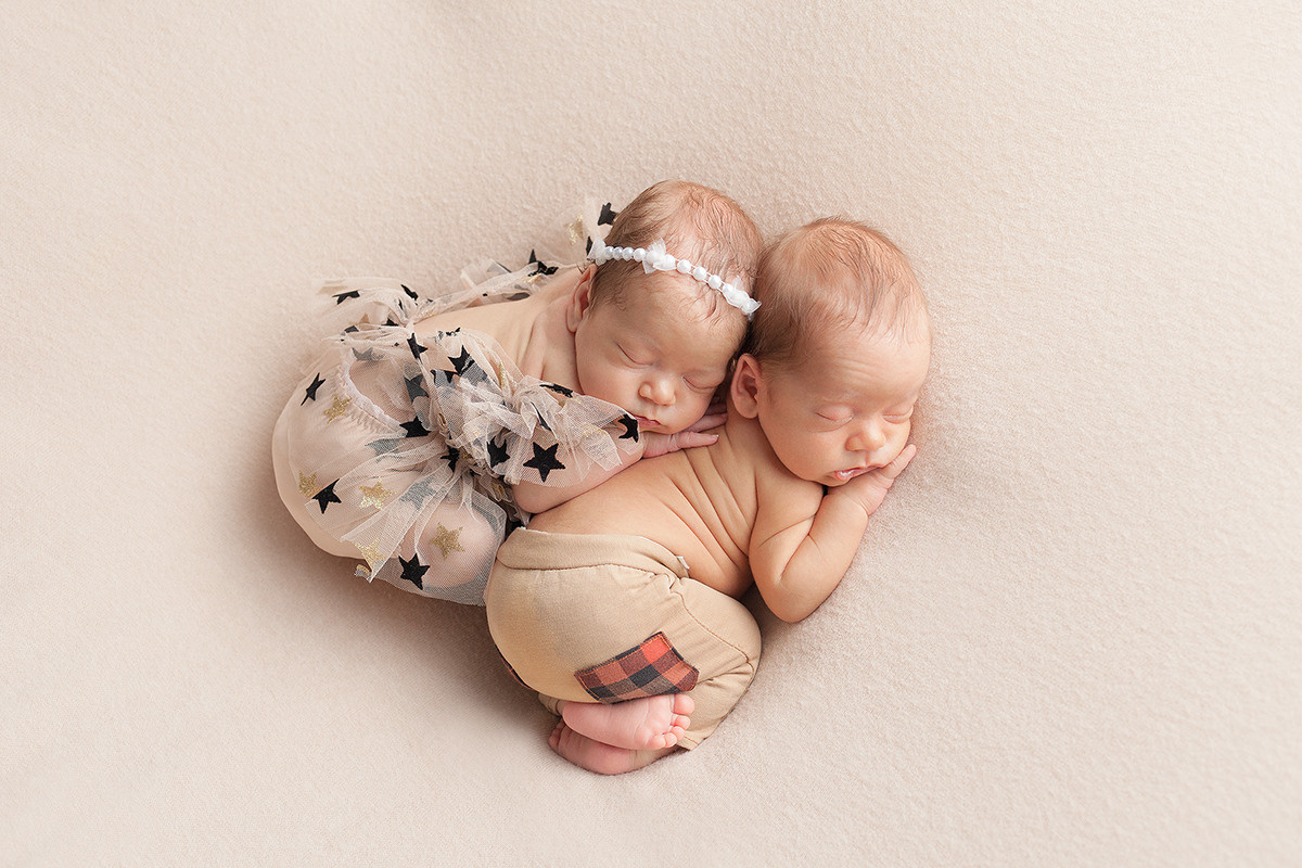 Newborn. Фотограф новорождённых в Самаре