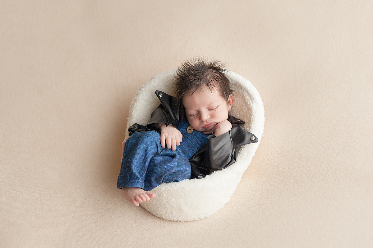 Newborn. Фотограф новорождённых в Самаре