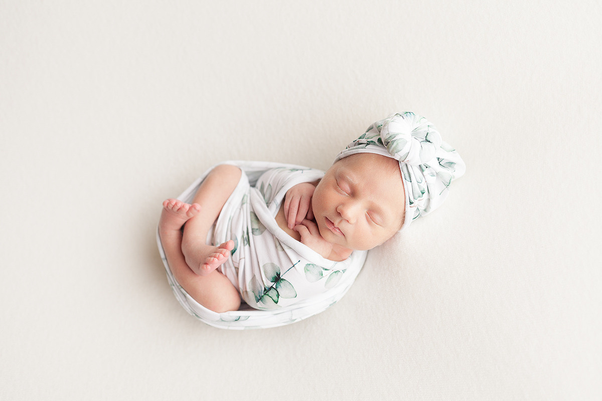 Newborn. Фотограф новорождённых в Самаре