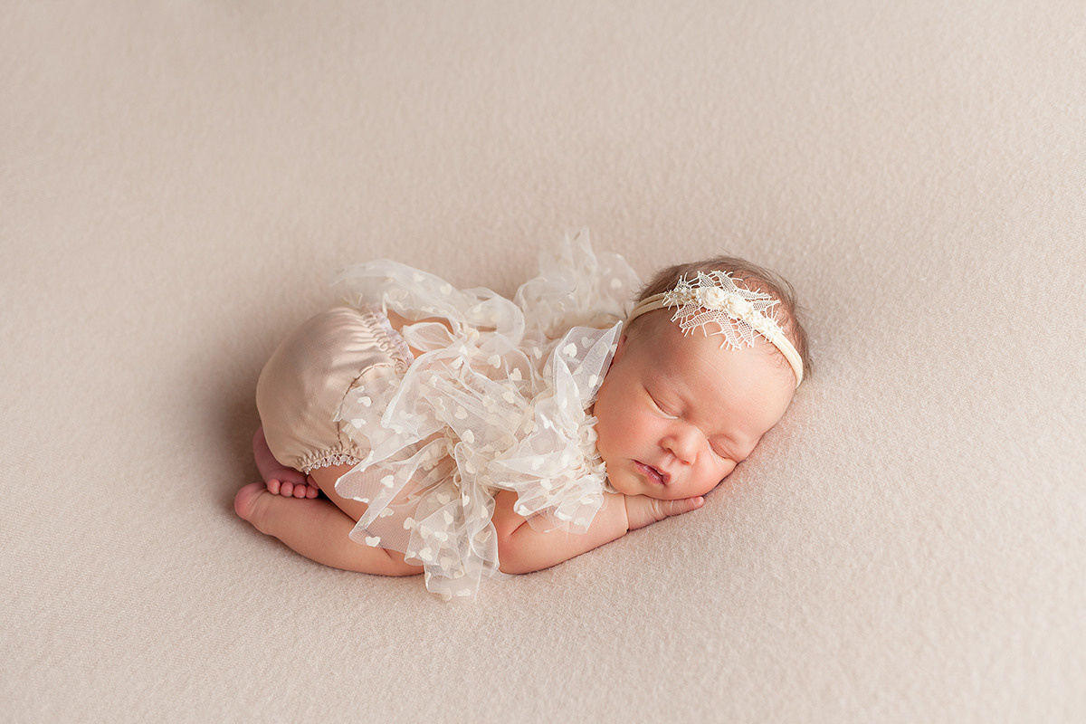 Newborn. Фотограф новорождённых в Самаре