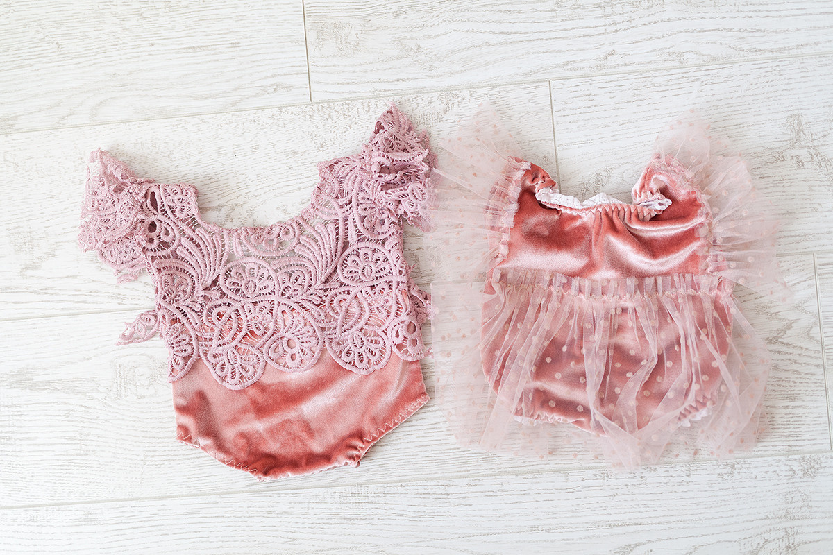 Реквизит. Фотограф новорождённых в Самаре