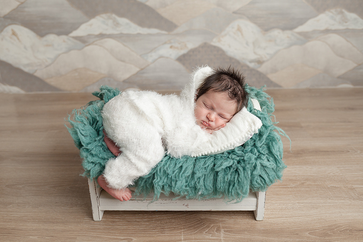 Newborn. Фотограф новорождённых в Самаре