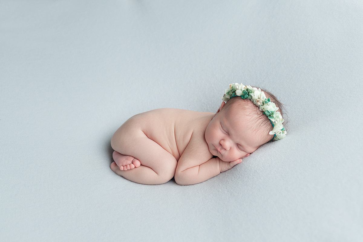 Newborn. Фотограф новорождённых в Самаре