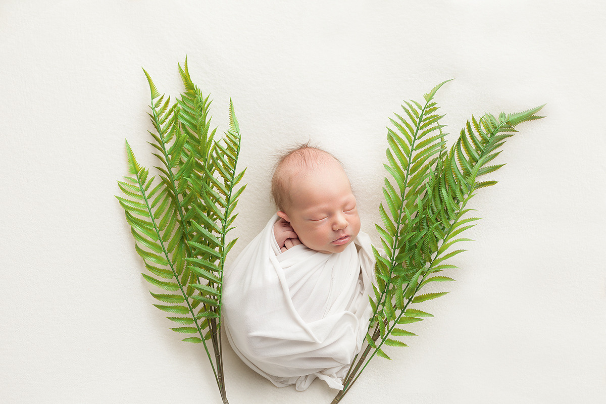 Newborn. Фотограф новорождённых в Самаре