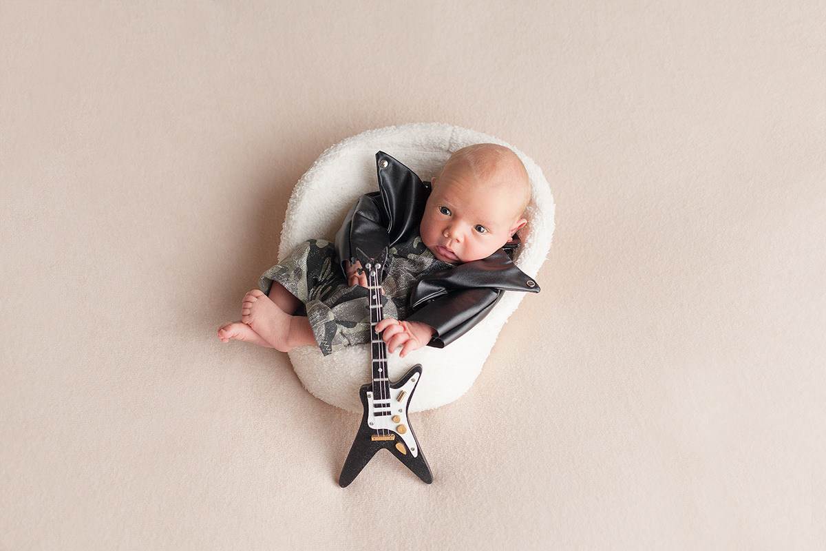 Newborn. Фотограф новорождённых в Самаре