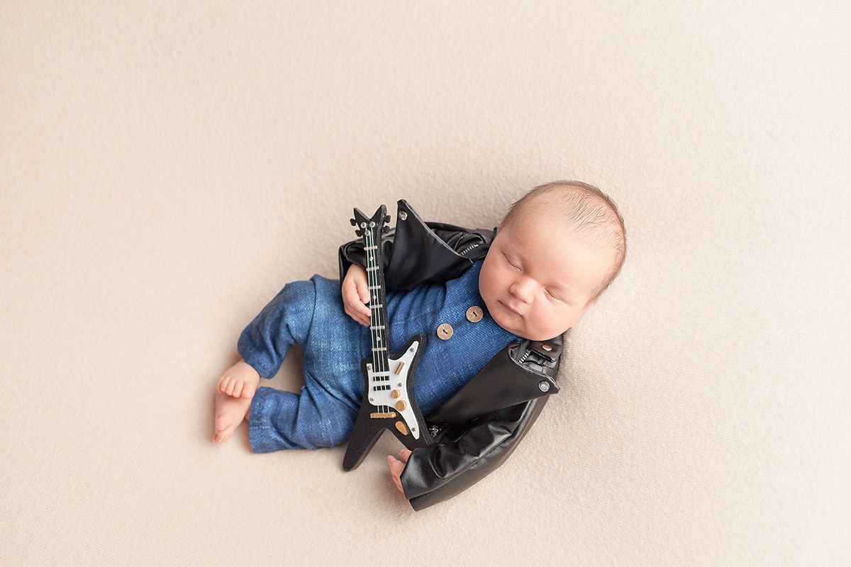 Newborn. Фотограф новорождённых в Самаре