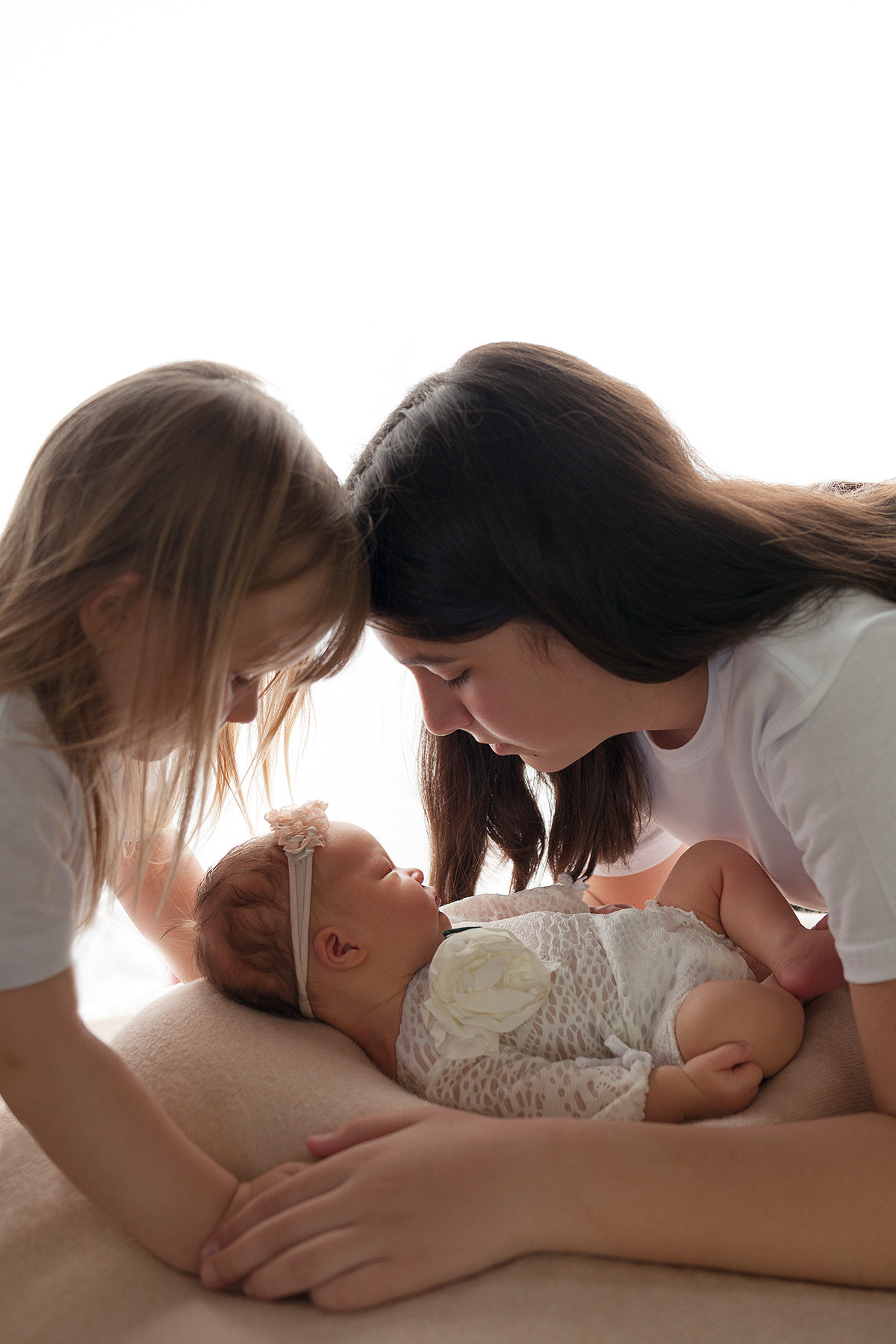 Newborn. Фотограф новорождённых в Самаре