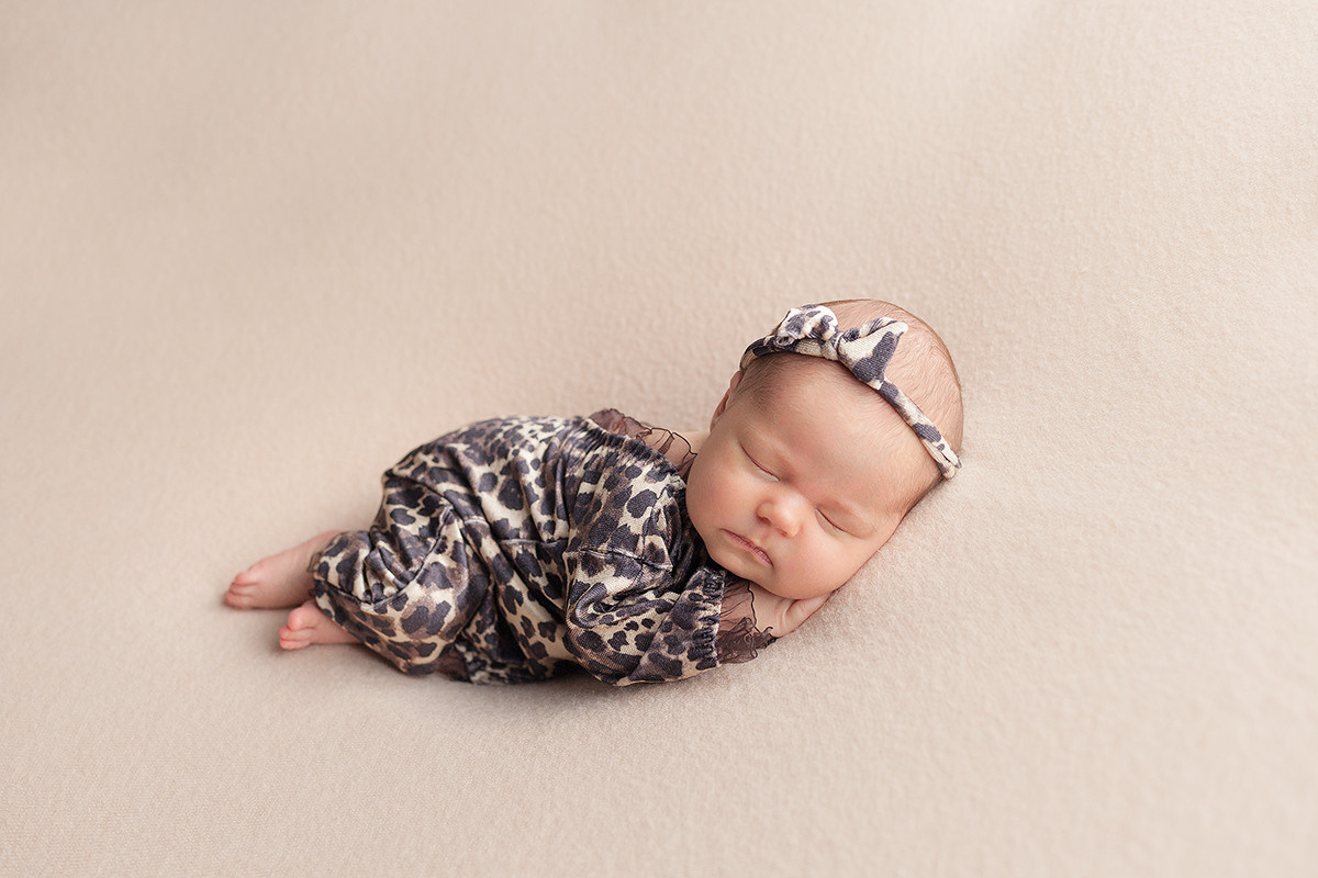 Newborn. Фотограф новорождённых в Самаре