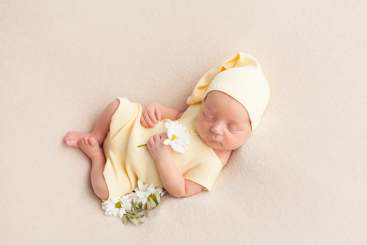 Newborn. Фотограф новорождённых в Самаре
