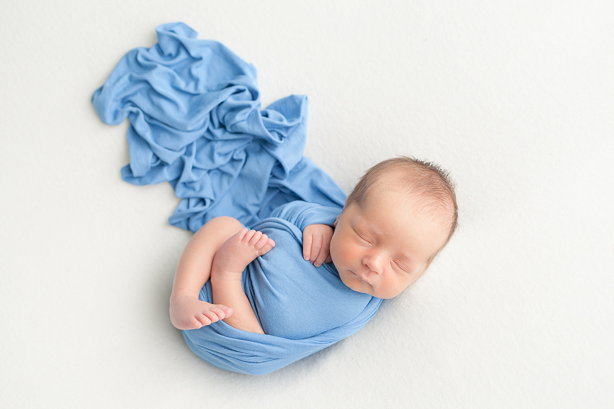 Newborn. Фотограф новорождённых в Самаре