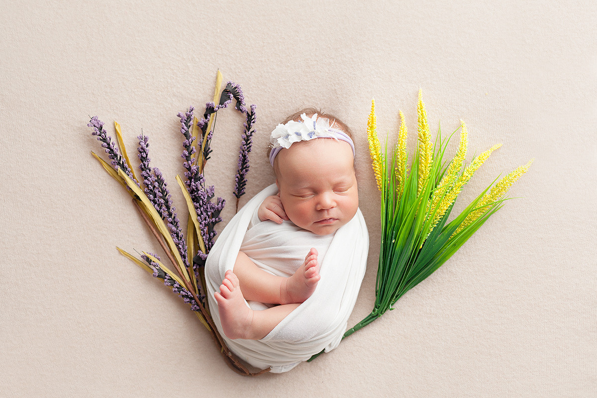 Newborn. Фотограф новорождённых в Самаре