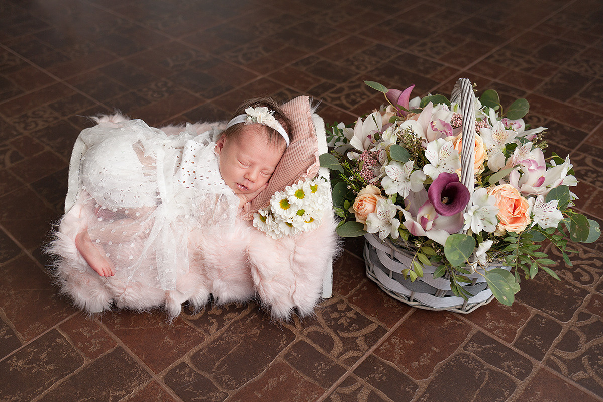 Newborn. Фотограф новорождённых в Самаре