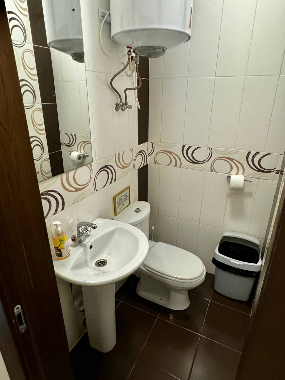 Сауна с джакузи, водопадом, большим и теплым бассейном, хаммамом в ClubHouse в