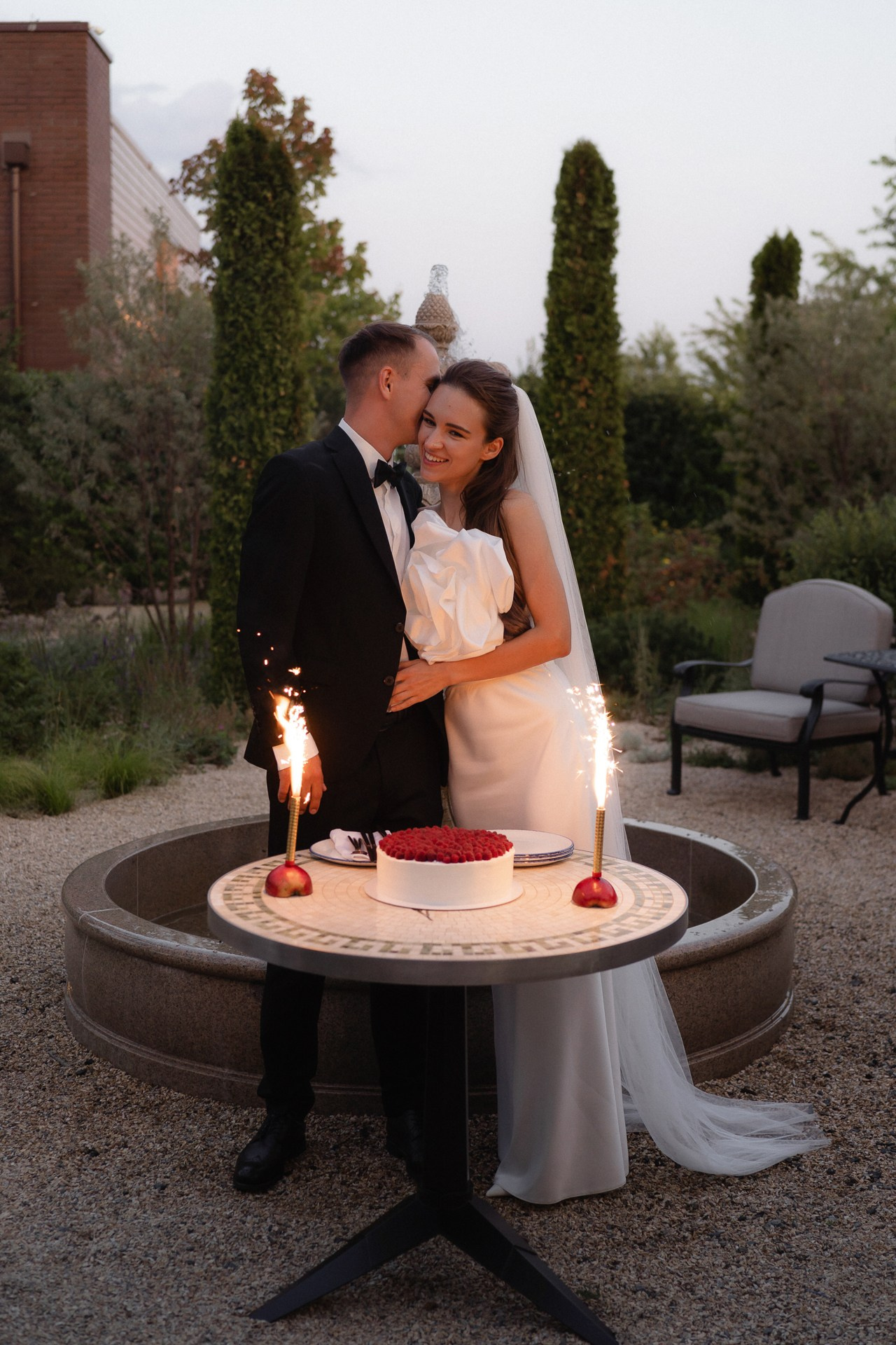 Сергей и Ульяна. Свадебный фотограф в Белгороде Антон Каменев