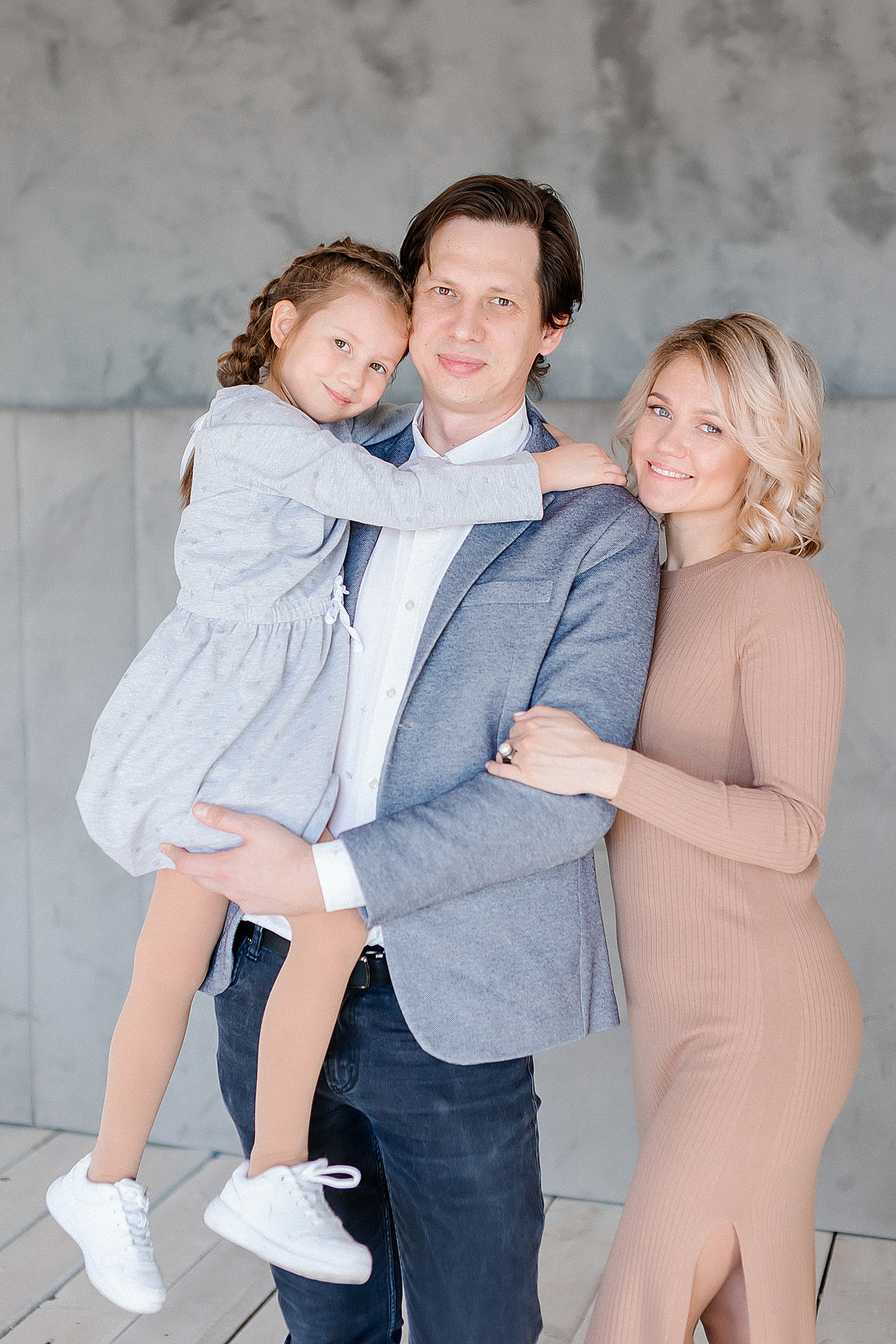 Большая семья. Фотограф в Чебоксарах Ситулина Наталья