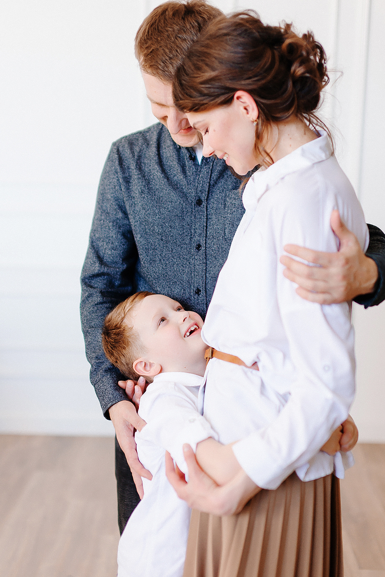 Большая семья. Фотограф в Чебоксарах Ситулина Наталья