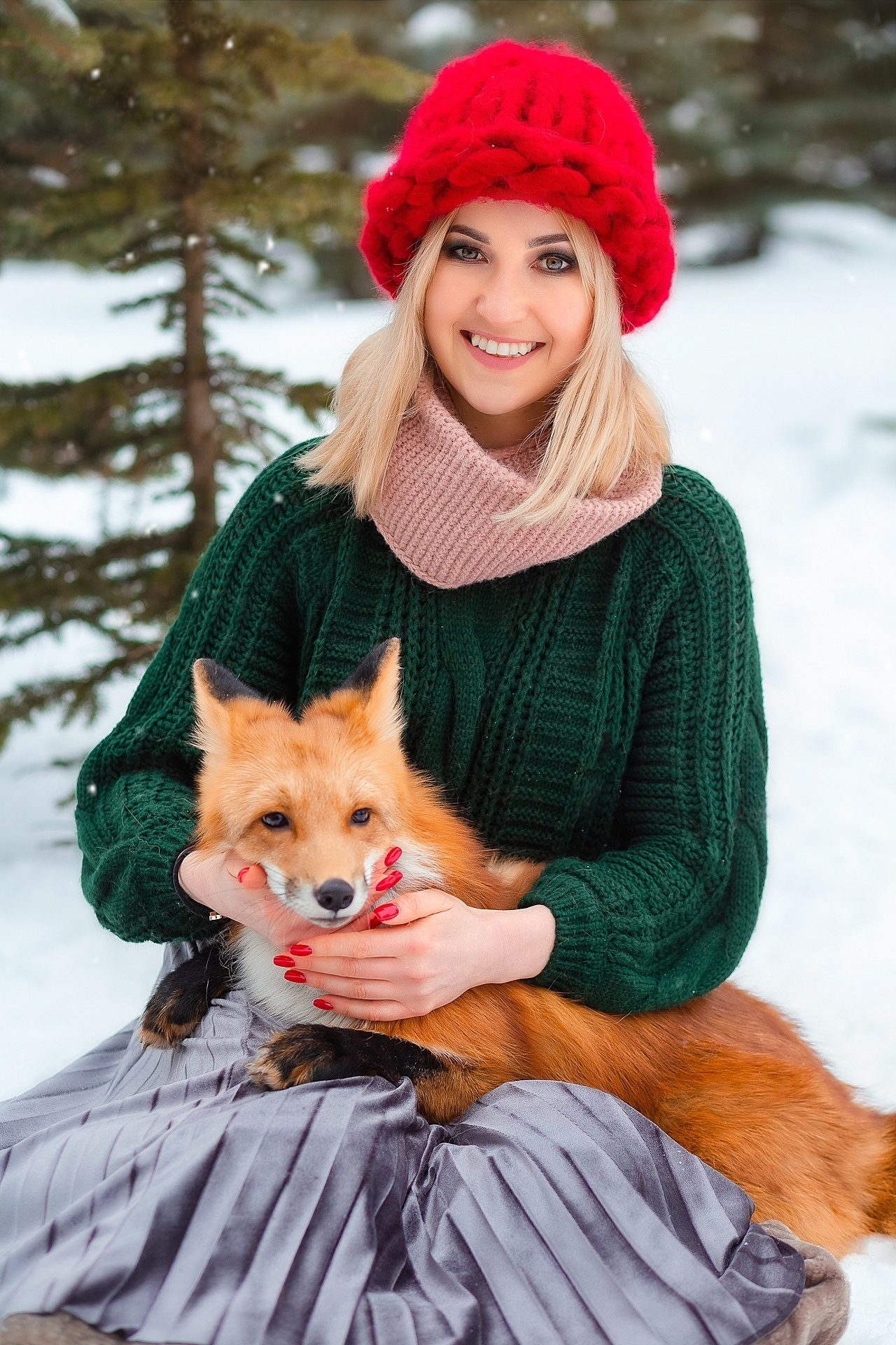 Семейная фотосессия на природе. Фотограф в Чебоксарах Ситулина Наталья