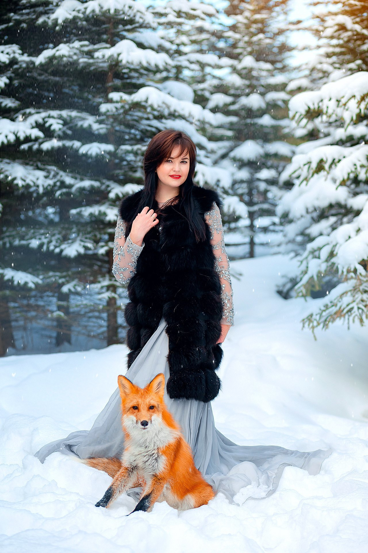 Семейная фотосессия на природе. Фотограф в Чебоксарах Ситулина Наталья