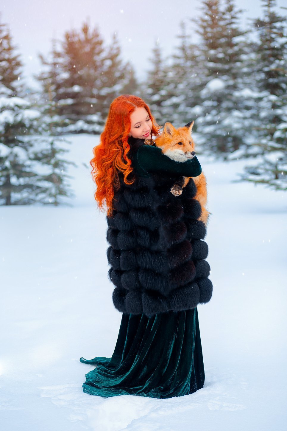 Семейная фотосессия на природе. Фотограф в Чебоксарах Ситулина Наталья