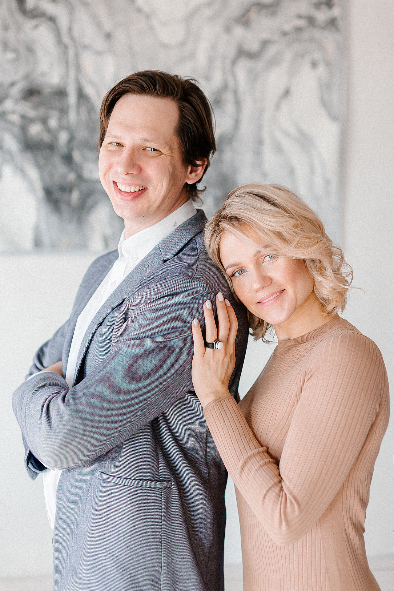 Большая семья. Фотограф в Чебоксарах Ситулина Наталья