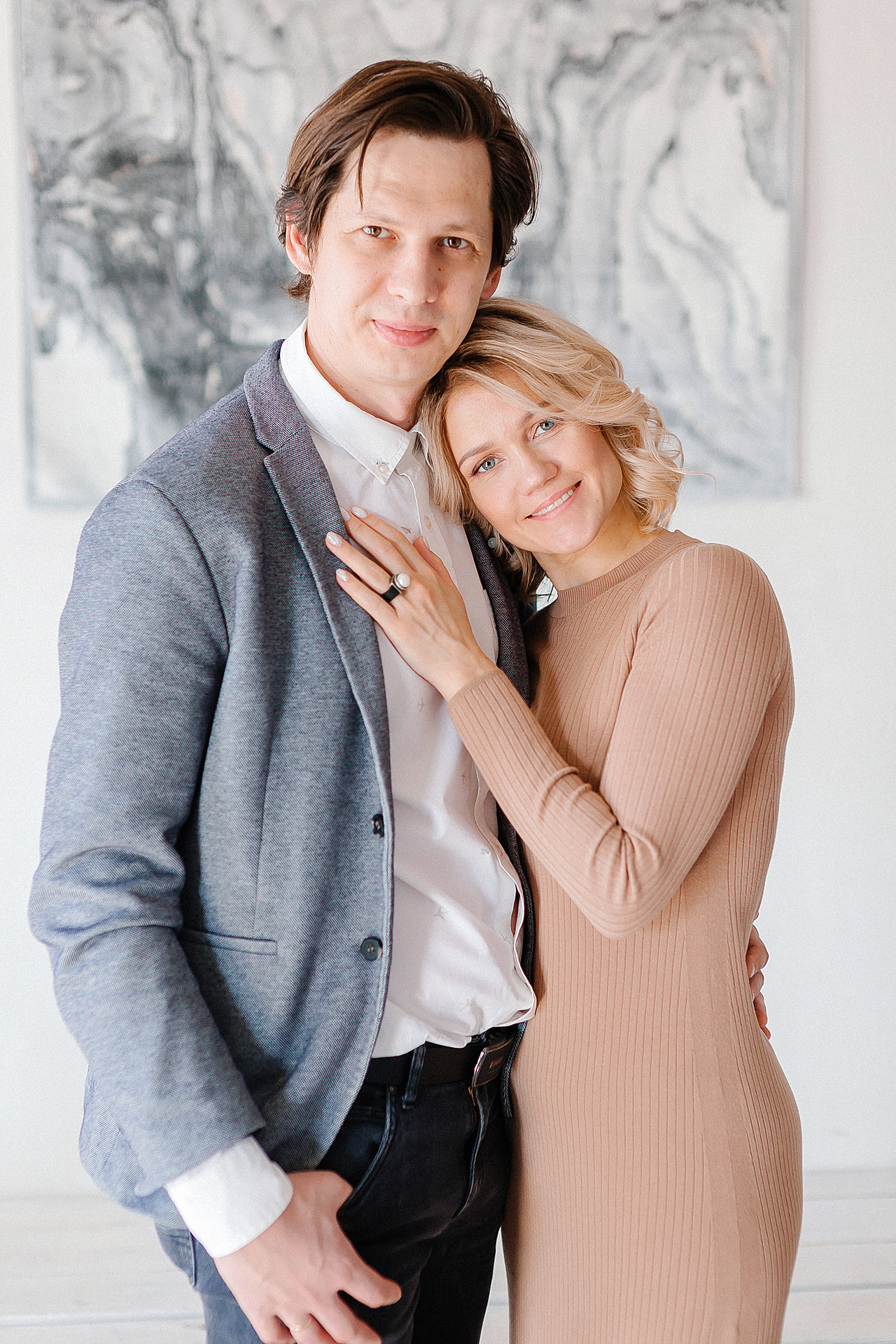 Большая семья. Фотограф в Чебоксарах Ситулина Наталья