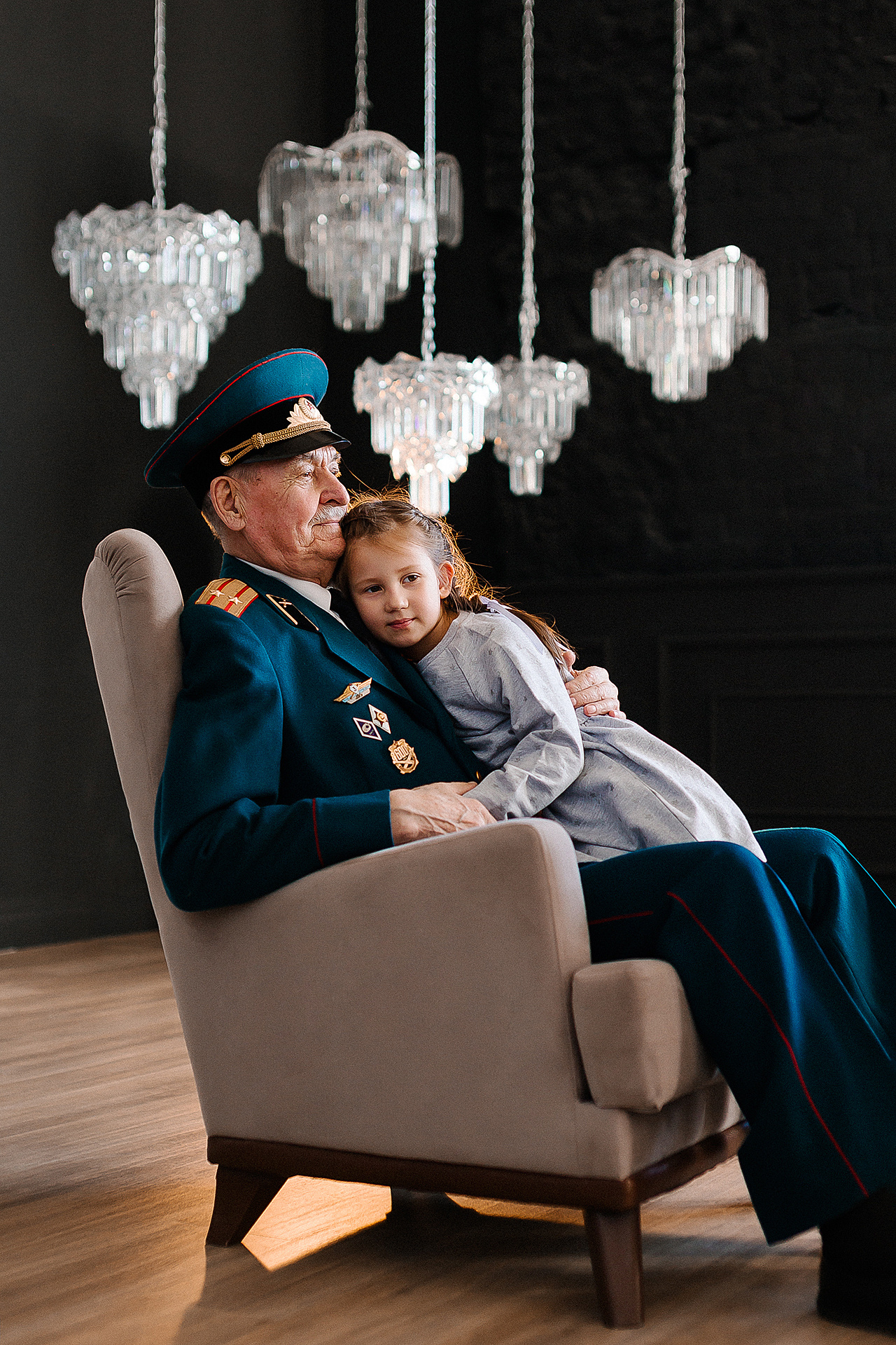 Большая семья. Фотограф в Чебоксарах Ситулина Наталья