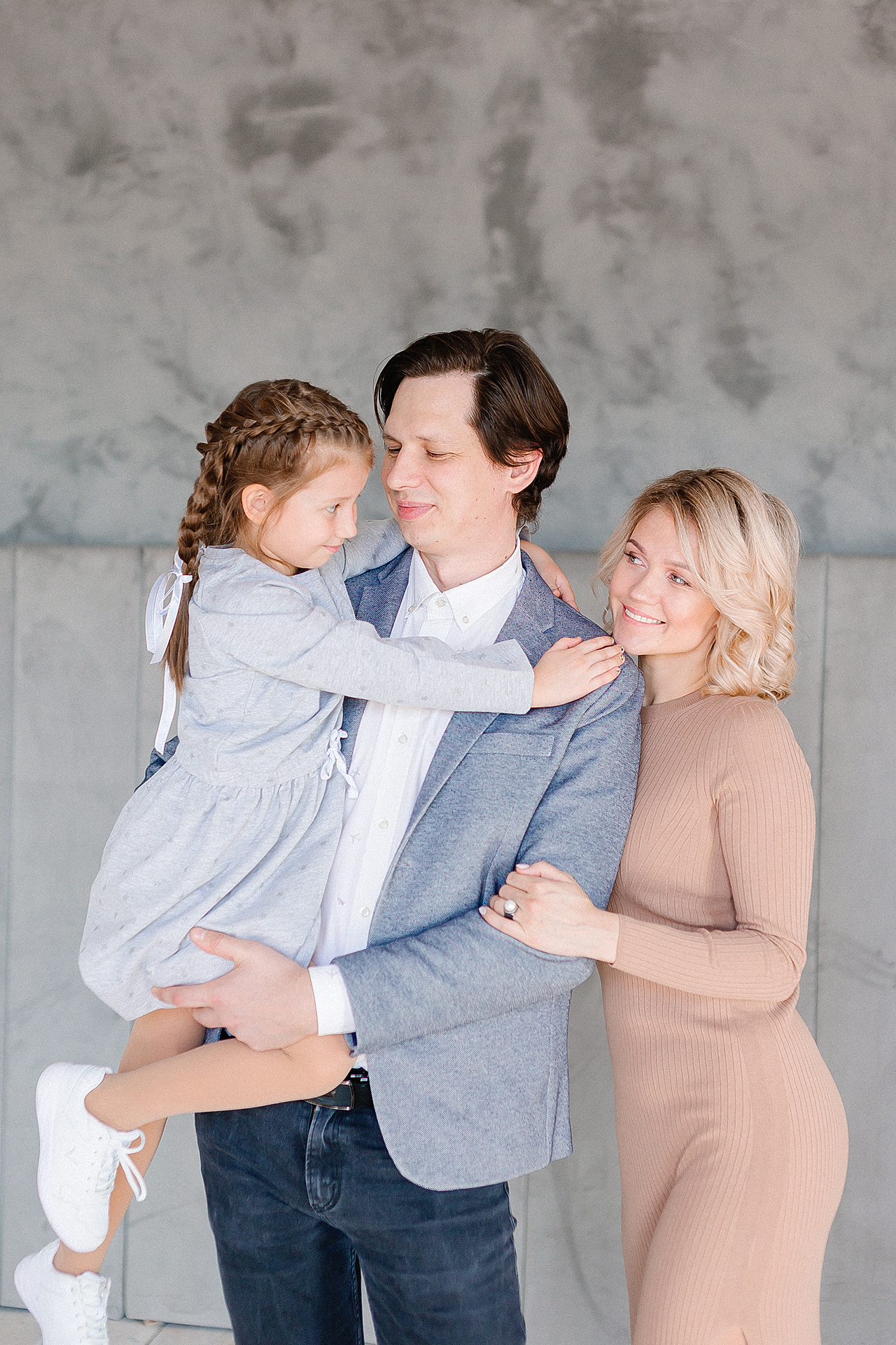 Большая семья. Фотограф в Чебоксарах Ситулина Наталья