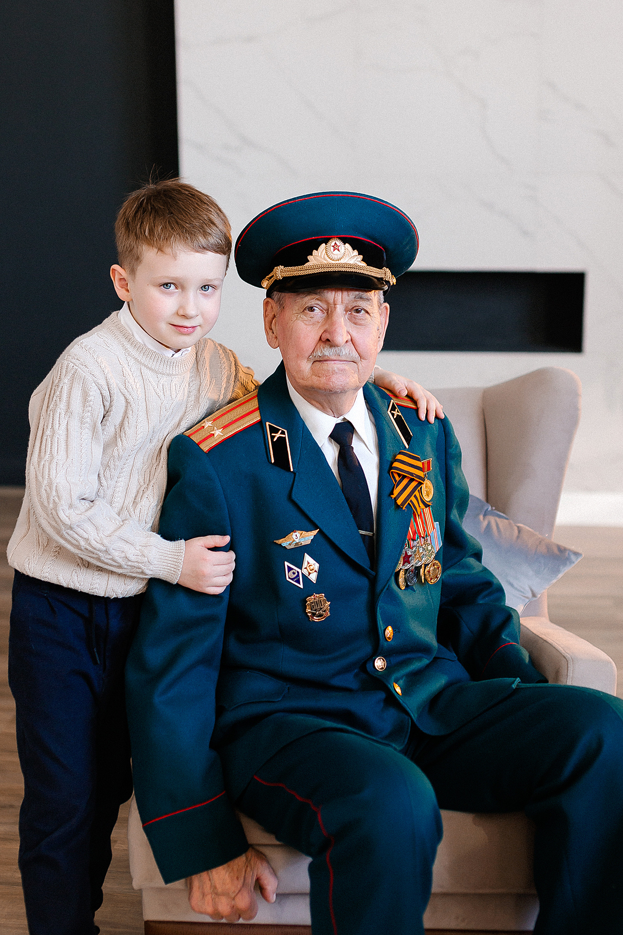 Большая семья. Фотограф в Чебоксарах Ситулина Наталья