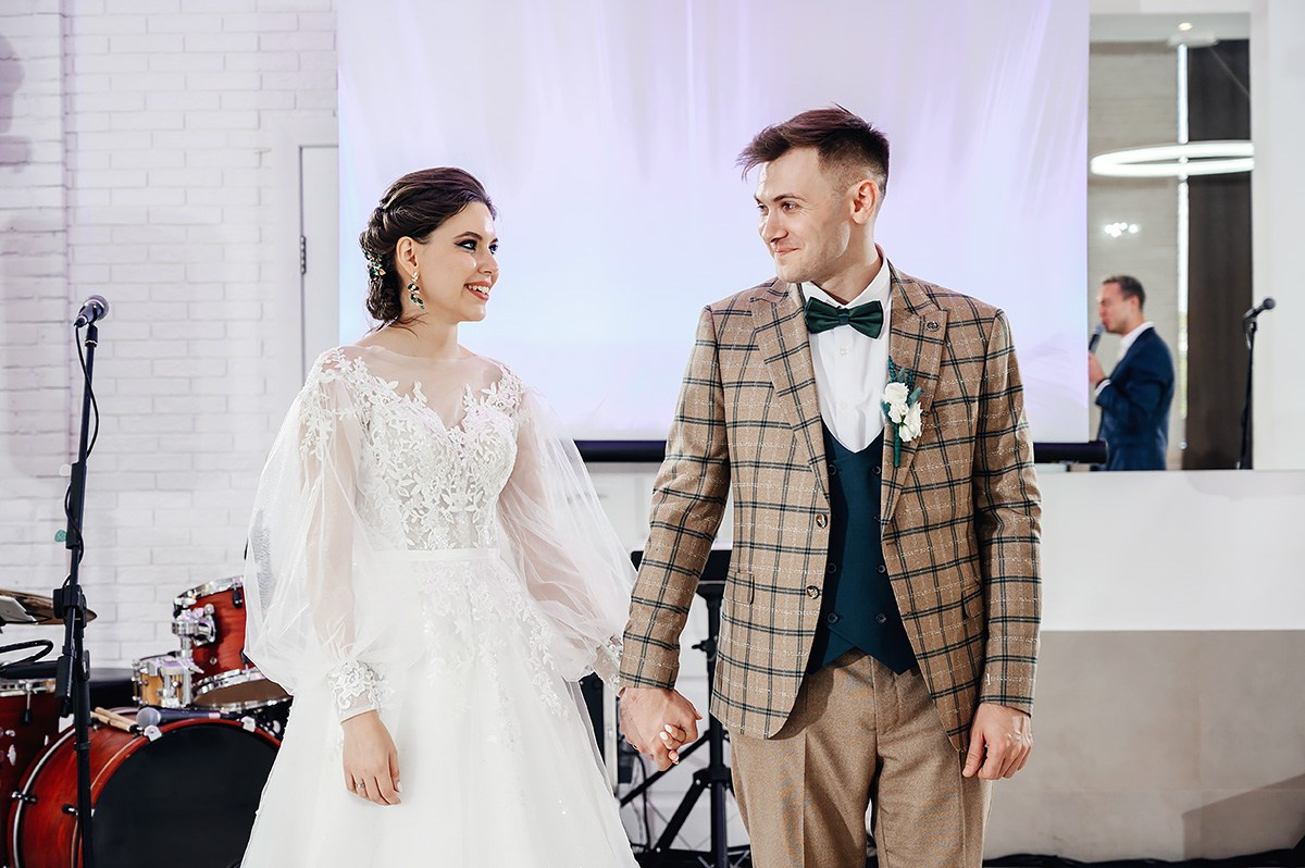 Андрей & Лена. Свадебный и семейный фотограф в Новосибирске — Алексей Гаврилов