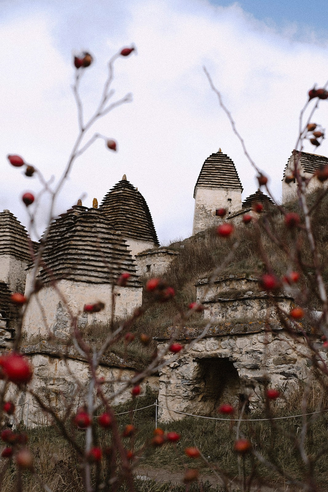 Prints. North Ossetia