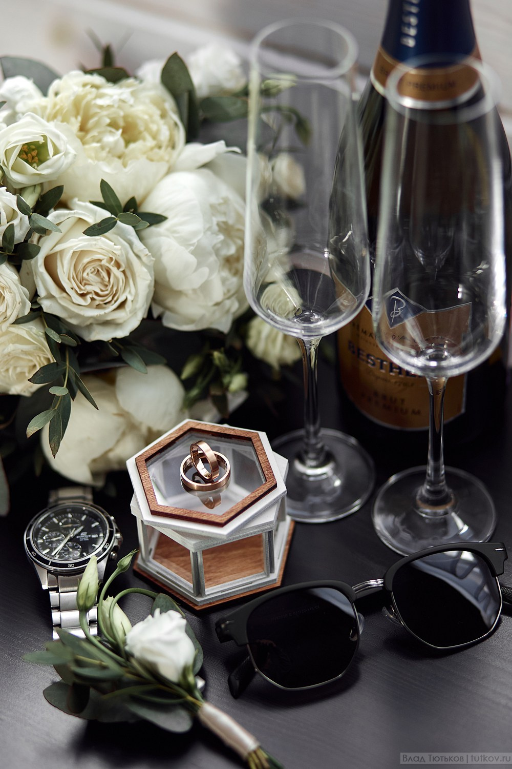 Екатерина и Сергей. Свадебная фотосъёмка в Брянске | Влад и Ирина Тютьковы