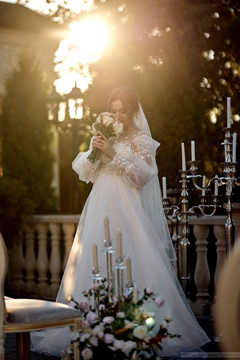 Жанна и Андрей. Свадебная фотосъёмка в Брянске | Влад и Ирина Тютьковы