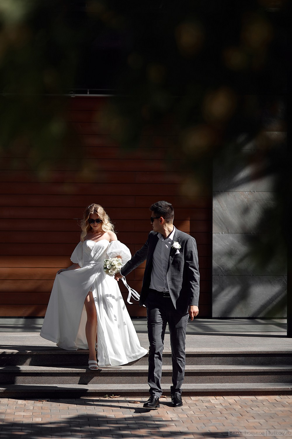 Мария и Сергей. Свадебная фотосъёмка в Брянске | Влад и Ирина Тютьковы