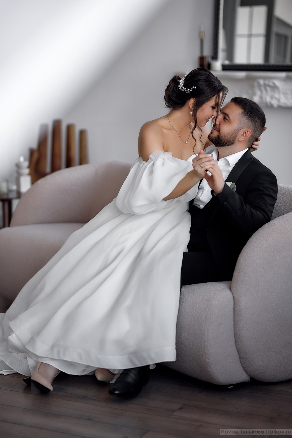 Оля и Григорий. Свадебная фотосъёмка в Брянске | Влад и Ирина Тютьковы