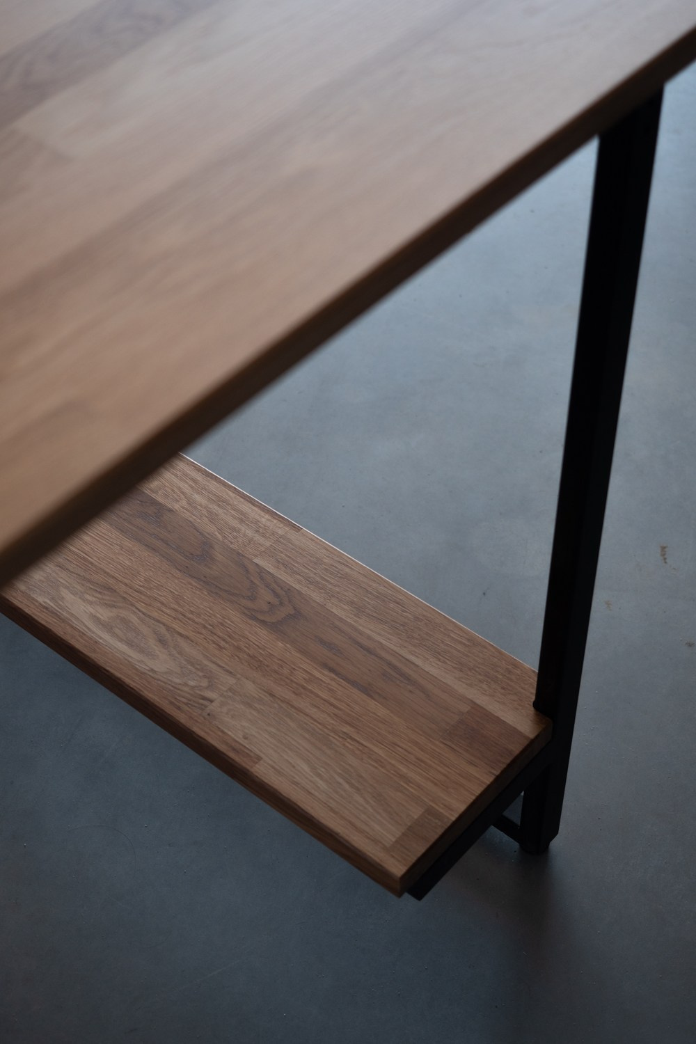 Столешницы и подстолья. Klauzevits Workshop