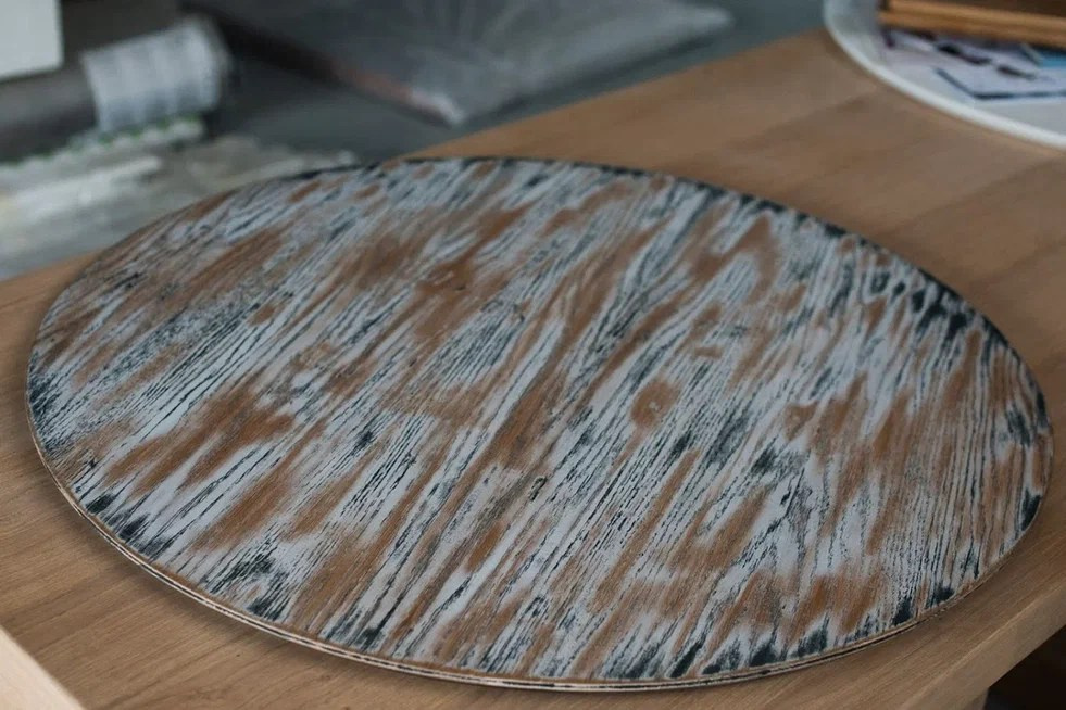 Столешницы и подстолья. Klauzevits Workshop