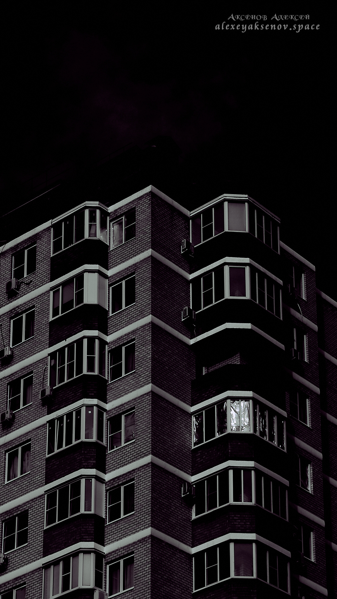 Архитектурная фотография от фотографа Аксёнова Алексея. Бизнес, мужской фотограф в Краснодаре | Аксёнов Алексей Владимирович