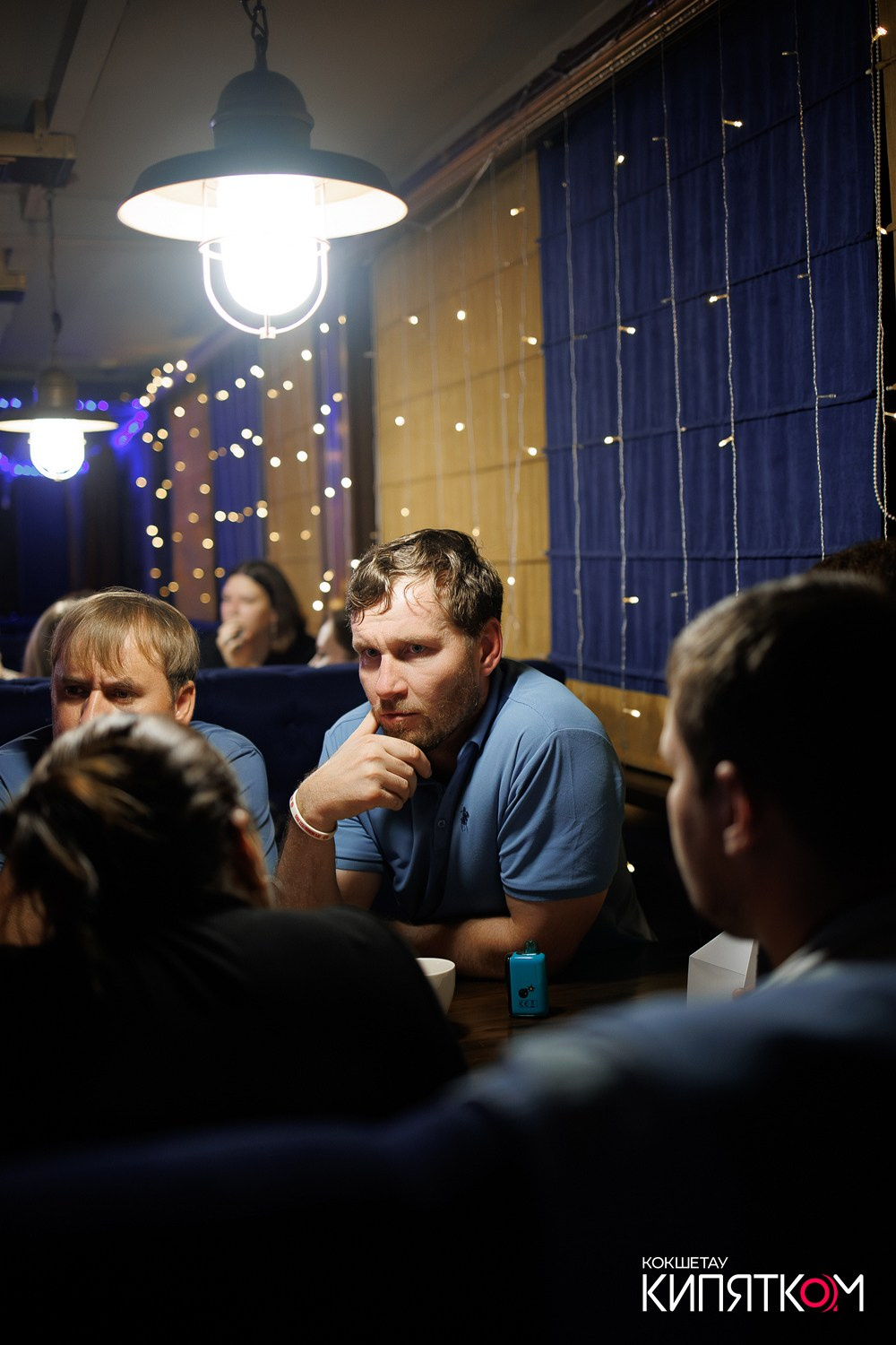 WOW QUIZ. КИПЯТКОМ КОКШЕТАУ