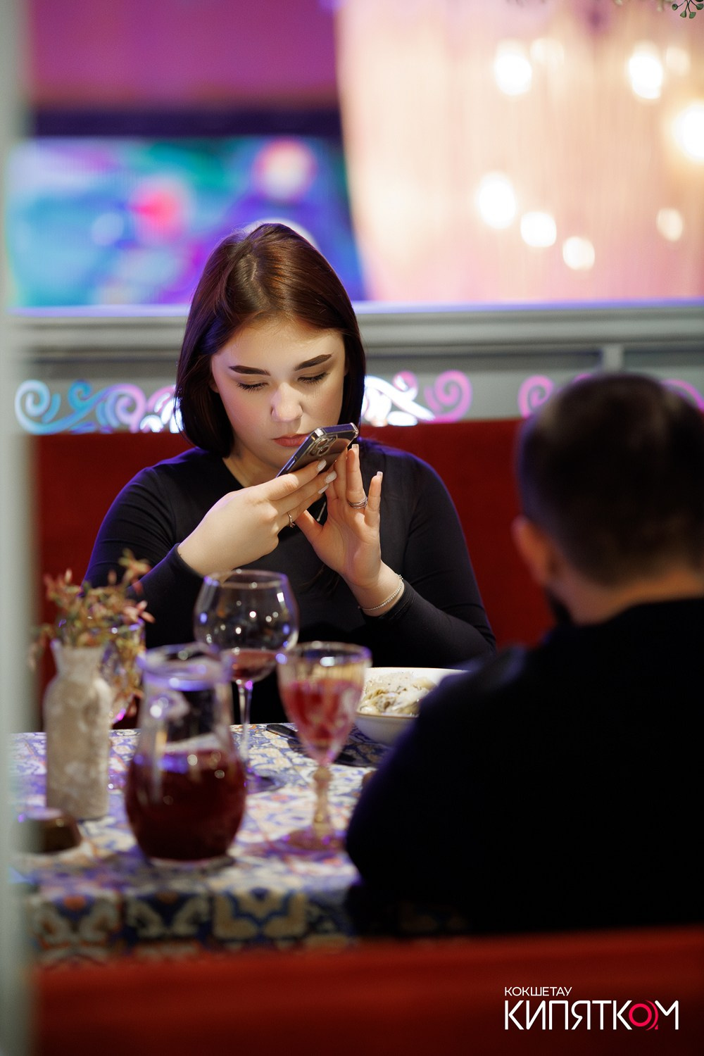 ТБИЛИСИ. КИПЯТКОМ КОКШЕТАУ