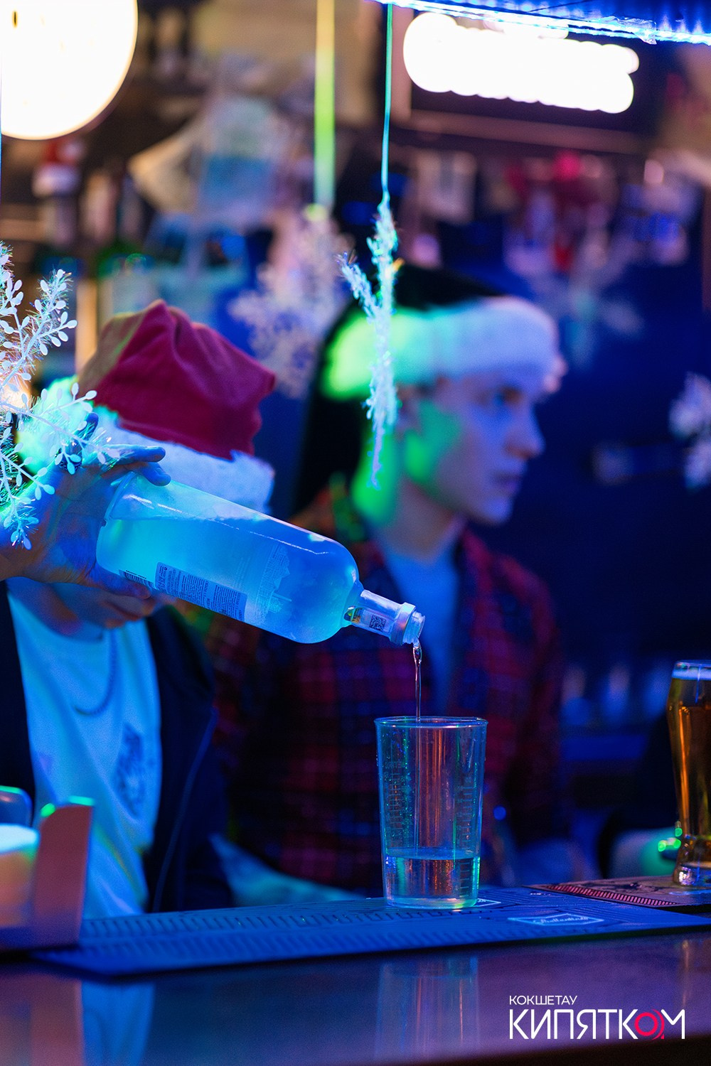 GENTLEMAN PUB. КИПЯТКОМ КОКШЕТАУ