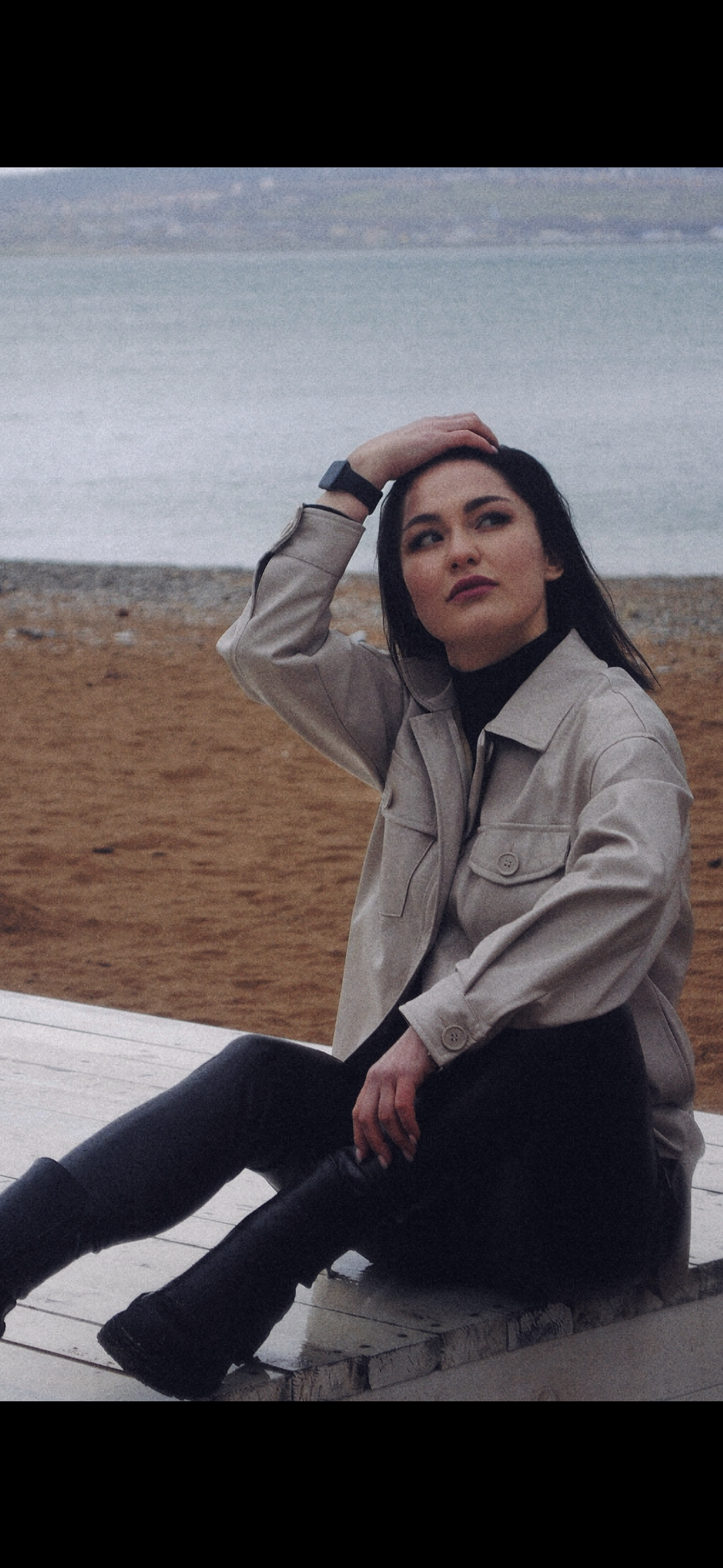 Оля. Фотограф Мария Мусаелян