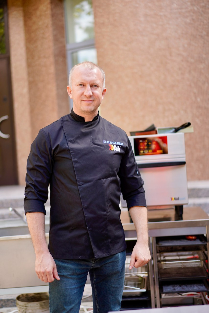 Мастер класс в «Жемчужине ". Ресурс Комлект Сервис