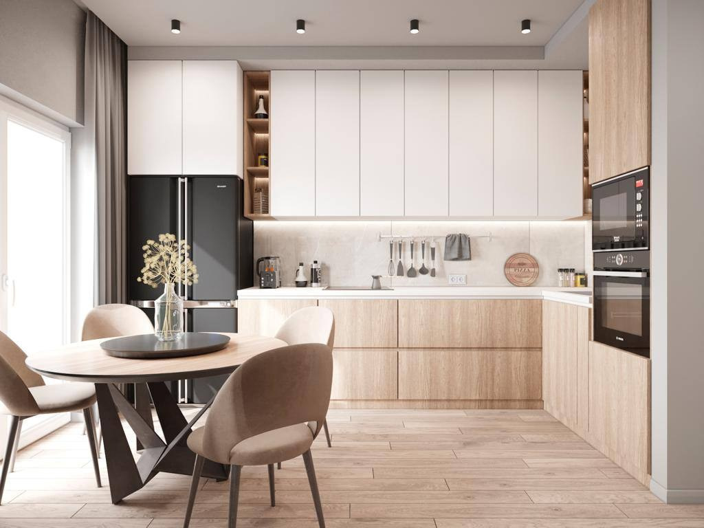 Заказать дизайн квартиры в СПб от Ремонт РККС. Делаем ремонт квартир в Санкт-Петербурге