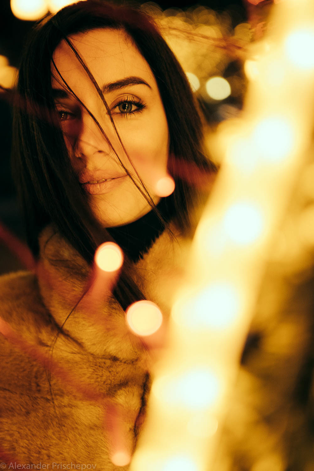 Рождество. Александр Прищепов - фотограф, режиссёр, продюсер