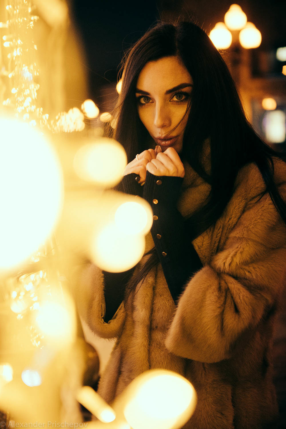 Рождество. Александр Прищепов - фотограф, режиссёр, продюсер