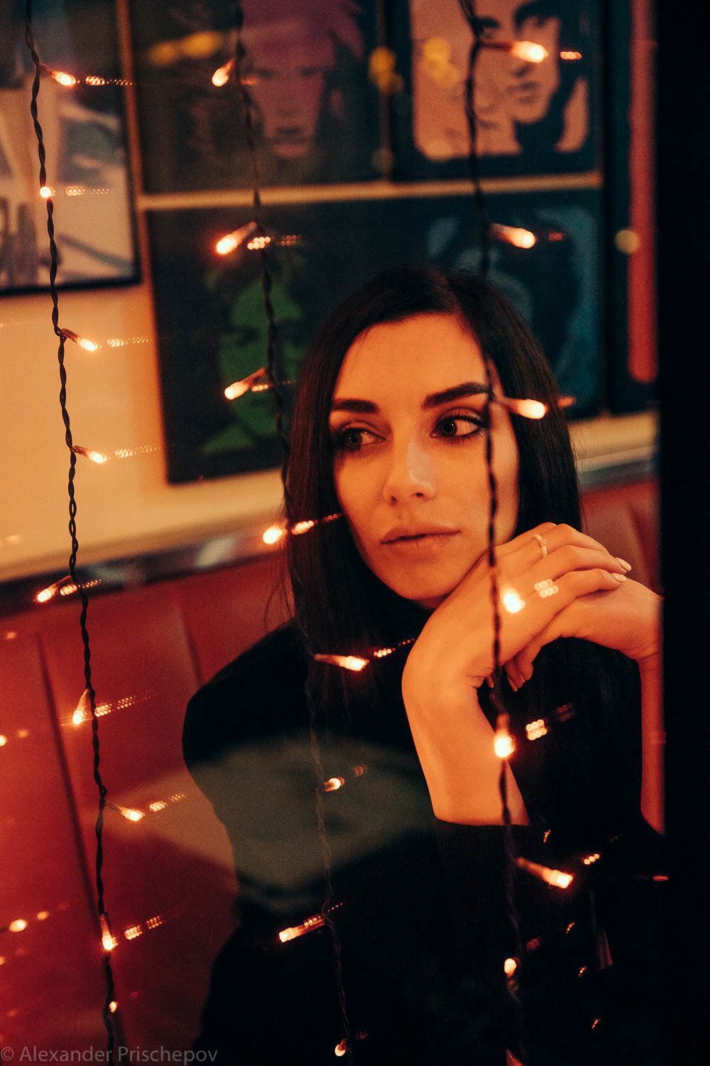 Рождество. Александр Прищепов - фотограф, режиссёр, продюсер