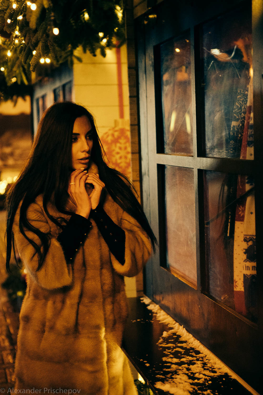 Рождество. Александр Прищепов - фотограф, режиссёр, продюсер