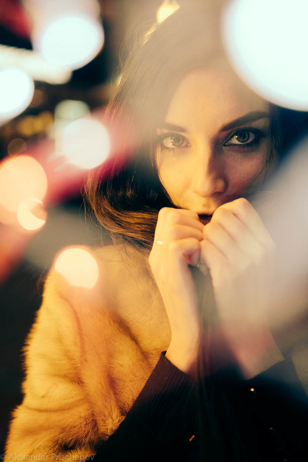 Рождество. Александр Прищепов - фотограф, режиссёр, продюсер