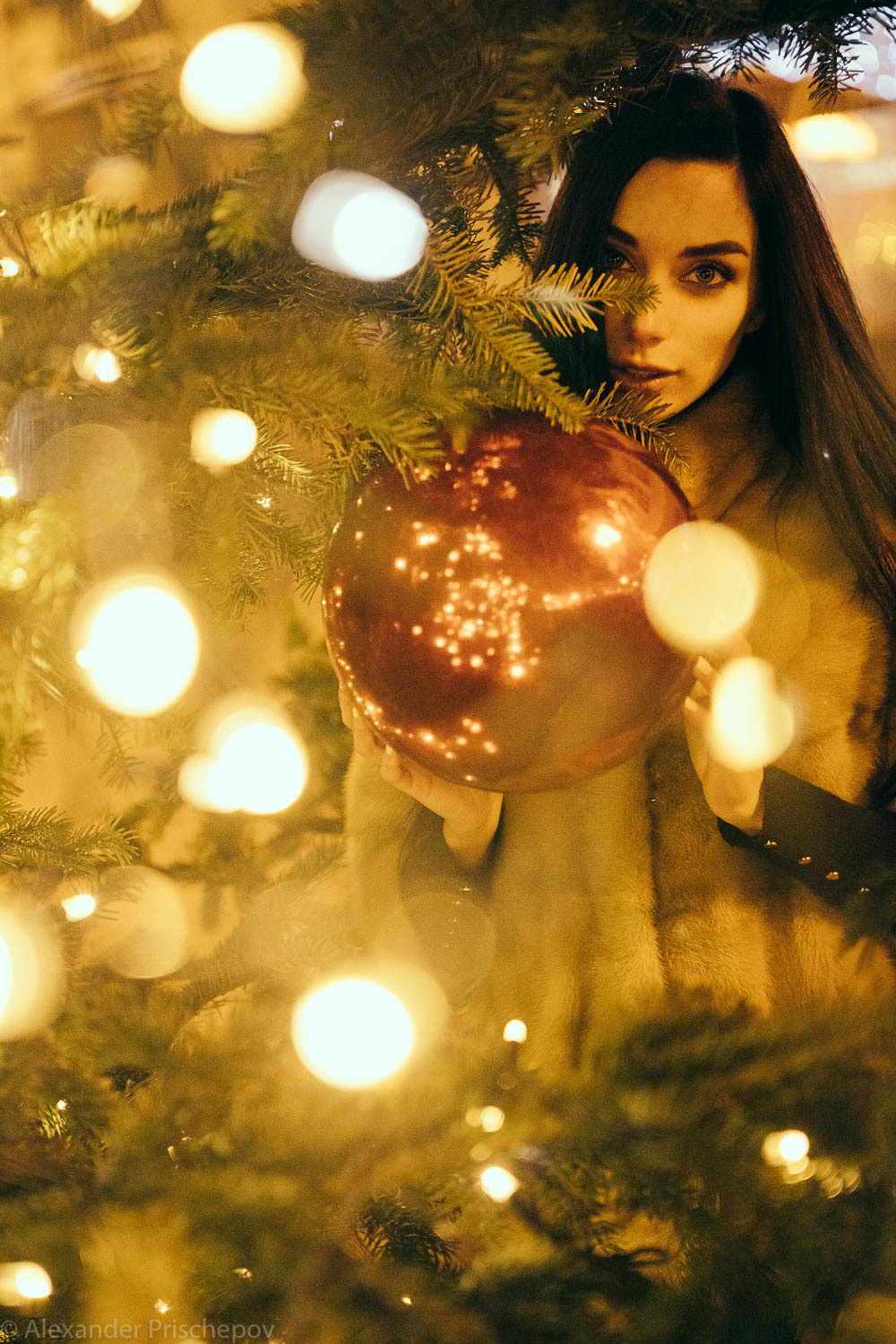 Рождество. Александр Прищепов - фотограф, режиссёр, продюсер